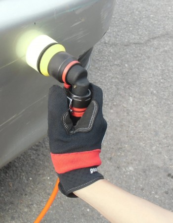 2 inch Right Angle Orbital Sander Set, MSA-K083