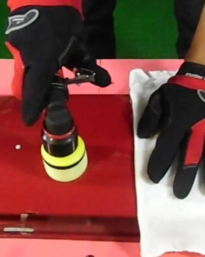 2 inch Right Angle Orbital Sander Set, MSA-K083