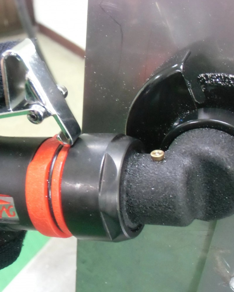 2" Specialty Pneumatic Air Rivet Cutter Set