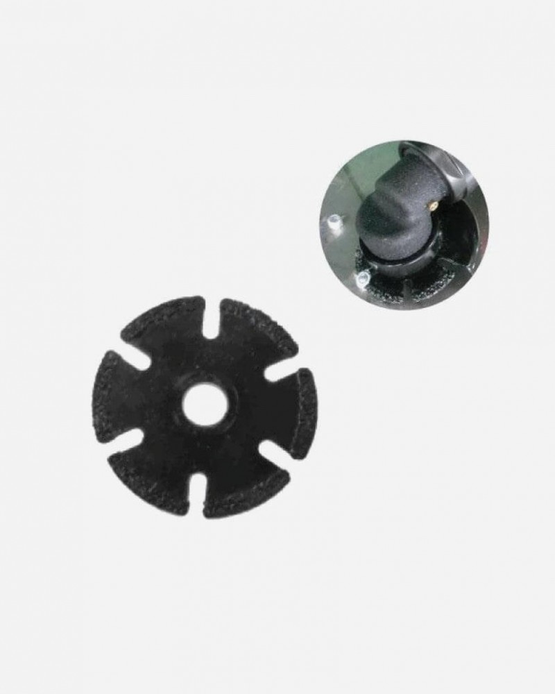 (Tool Only ) 2" Specialty Pneumatic Air Rivet Cutter 