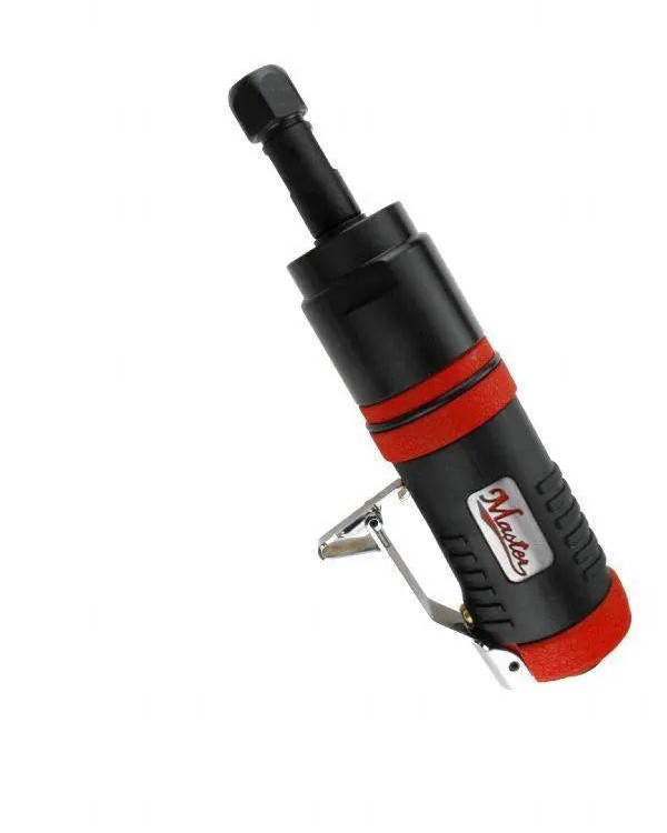 Industrial Heavy Duty 2"  Extended Shank 1/4" and 1/8" Straight Die Grinder, 2200 Rpm, 0.9 HP