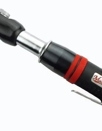 Industrial Straight 3/8"  Air Ratchet Wrench, 240 Rpm