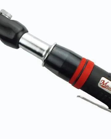 Industrial Straight 3/8"  Air Ratchet Wrench, 240 Rpm