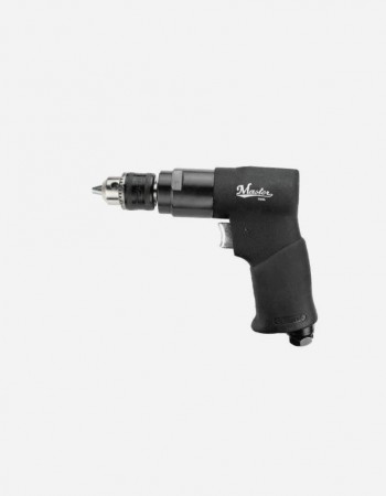 Heavy Duty 3/8"  Pistol Grip Air Drill, 2200 Rpm