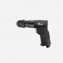 Heavy Duty 3/8"  Keyless Hand Grip Air Drill, 2200 Rpm