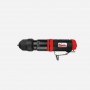 Industrial Heavy Duty 3/8" Straight Inline Air Drill, Jacobs Keyless Quick Change Chuck, 2500 Rpm, 0.9 Hp