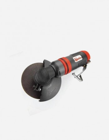 Industrial Low Profile Right Angle Pneumatic Air Saw Cut-off Tool, 4 inch cutting wheel , 16000 Rpm