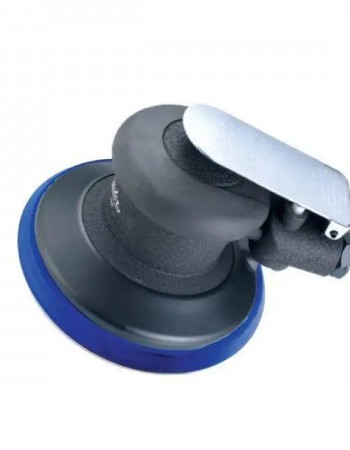 Industrial 5"  Heavy Duty Dual Action Orbital Palm Sander, 11000 Rpm, 1.2 HP, 0.2" Orbit Size