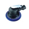 Industrial Heavy Duty 6" Dual Action Orbital Palm Sander With Central Vacuum Dust Collector, 11000 rpm, 1.2 HP, 0.2 Orbit Size