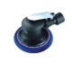 Industrial Heavy Duty 6" Dual Action Orbital Palm Sander With Central Vacuum Dust Collector, 11000 rpm, 1.2 HP, 0.2 Orbit Size