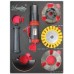 Industrial Pneumatic Air Blaster-pneumatic air Eraser All in One Kit