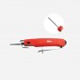 Master Palm 18410 Industrial Anti-vibration Reciprocating Air saw and Air File