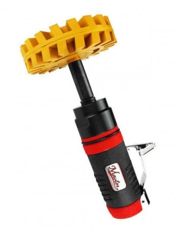 Industrial Turbo Series- Surface Stain Remover and Decal Stripping Tool Set, 3800 Rpm