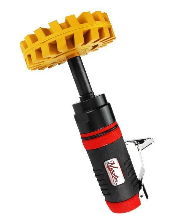 Industrial Turbo Series- Surface Stain Remover and Decal Stripping Tool Set, 3800 Rpm