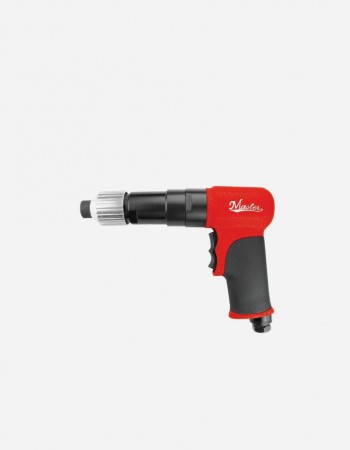 External Adjustable Torque Pistol Grip Screwdriver, 1600 Rpm, 30-110 In/lb Torque