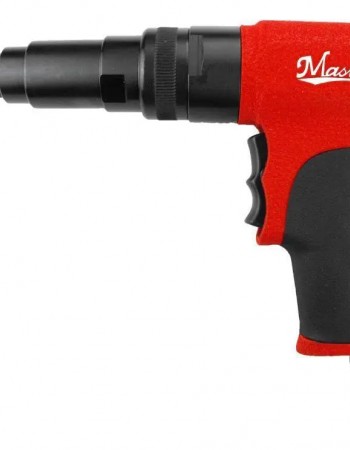 Internal Adjustable Torque Pistol Grip Screwdriver, 1800 Rpm, 40-115 In/lb Torque