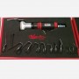 MPT18489 - Industrial Windshield Removal Air Tool Kit Set - Glass Window Cutter Tool Kit