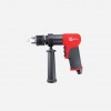 Reversible 1/2"  Pistol Grip Air Drill Heavy Duty, 650 Rpm
