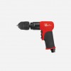 Non-Reversible 3/8 inch Pistol Grip Air Drill Heavy Duty, 1800 Rpm