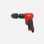 Non-Reversible 3/8 inch Pistol Grip Air Drill Heavy Duty, 1800 Rpm