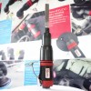 Reciprocating Air Saw and Chisel File Dual Function Tool Set, Low Vibration, 4500 Bpm