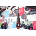 Reciprocating Pneumatic Air Saw and Chisel File Dual Function Tool Set, Low Vibration, 4500 Bpm