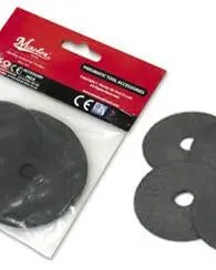Mini Cutting Wheel 5pcs Set for Master Palm Air Cut-off Tools, 3 Inch With 1/25