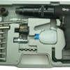 Reversible Internal Adjustable Torque Pistol Grip Screwdriver Set