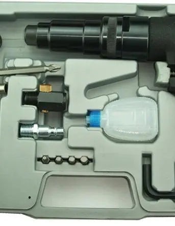 Reversible Internal Adjustable Torque Pistol Grip Screwdriver Set