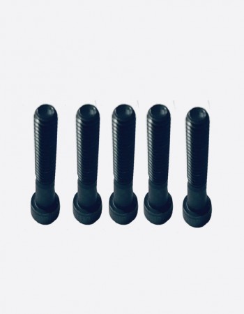 Rivet Nut Installation Tool Screw Set Replacement, 1/4-20