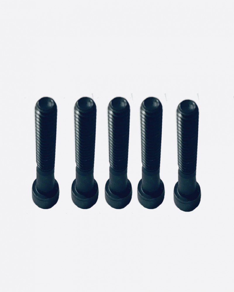 Rivet Nut Installation Tool Screw Set Replacement, 1/4-20