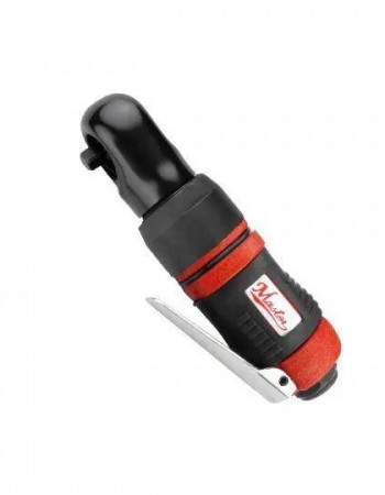 1/4"  Palm Size Mini Straight Ratchet Wrench, 420 Rpm