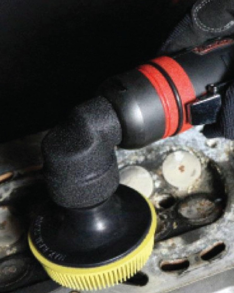 Mini 2"  Right Angle Disc Sander - 16500 Rpm