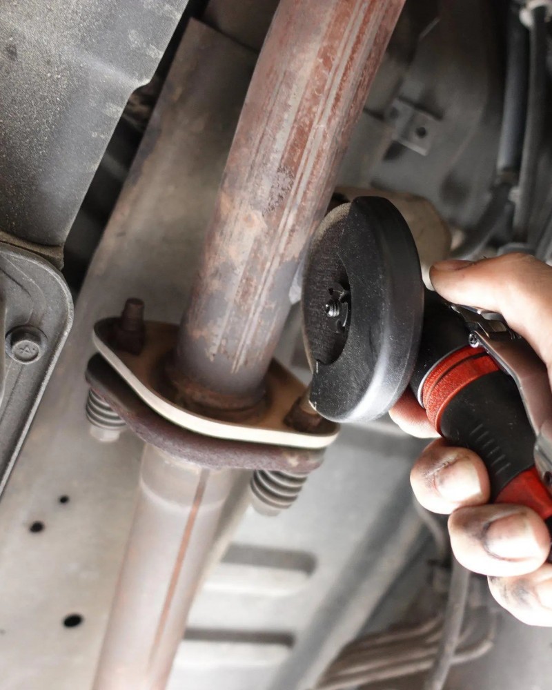 Mini 3-Inch Low-Profile Cut-Off Tool – 16,500 RPM