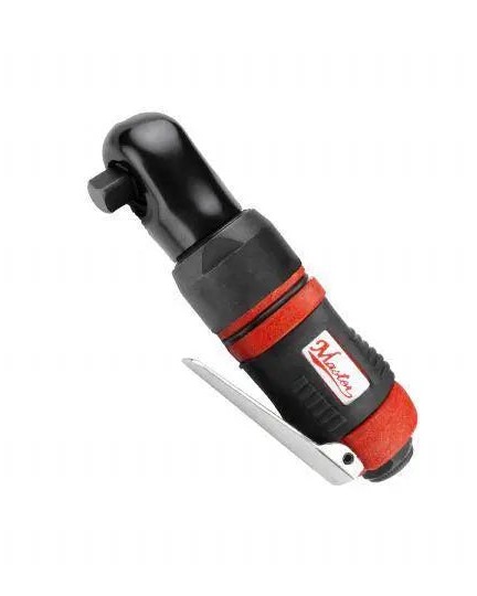 3/8" Straight Ratchet Wrench With Mini Housing, 420 rpm