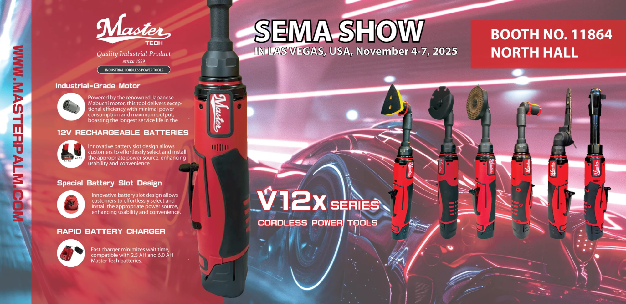 SEMA SHOW