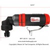 Industrial right angle air die grinder, 12000 rpm, 0.9 hp, 1/4" and 1/8" die grinder