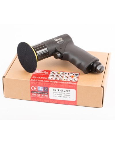 3 inch Non-reversible Orbital Polisher and Sander Set - 3500 Rpm