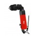 MPT-28490K Industrial 1/2" Right Angle Pneumatic Air Drill, Jacobs Quick Change Chuck With Side Handle, Low Profile 90 Degree Angle, 500 Rpm MPT-28490K Industrial 1/2" Right Angle Pneumatic Air Drill, Jacobs Quick Change Chuck With Side Handle, Low Profile 90 Degree Angle, 500 Rpm