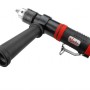 Industrial 1/2"  Straight Inline Drill, 350 Rpm, Side Handle