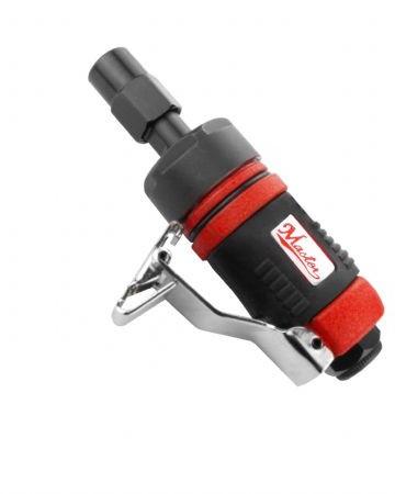 Mini Straight Air Die Grinder with 1/4" and 1/8" Collets