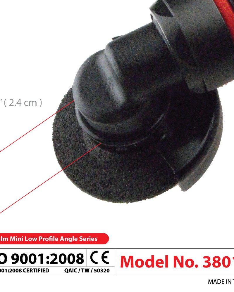 2"  Small Mini Angle Grinder, 16500 Rpm