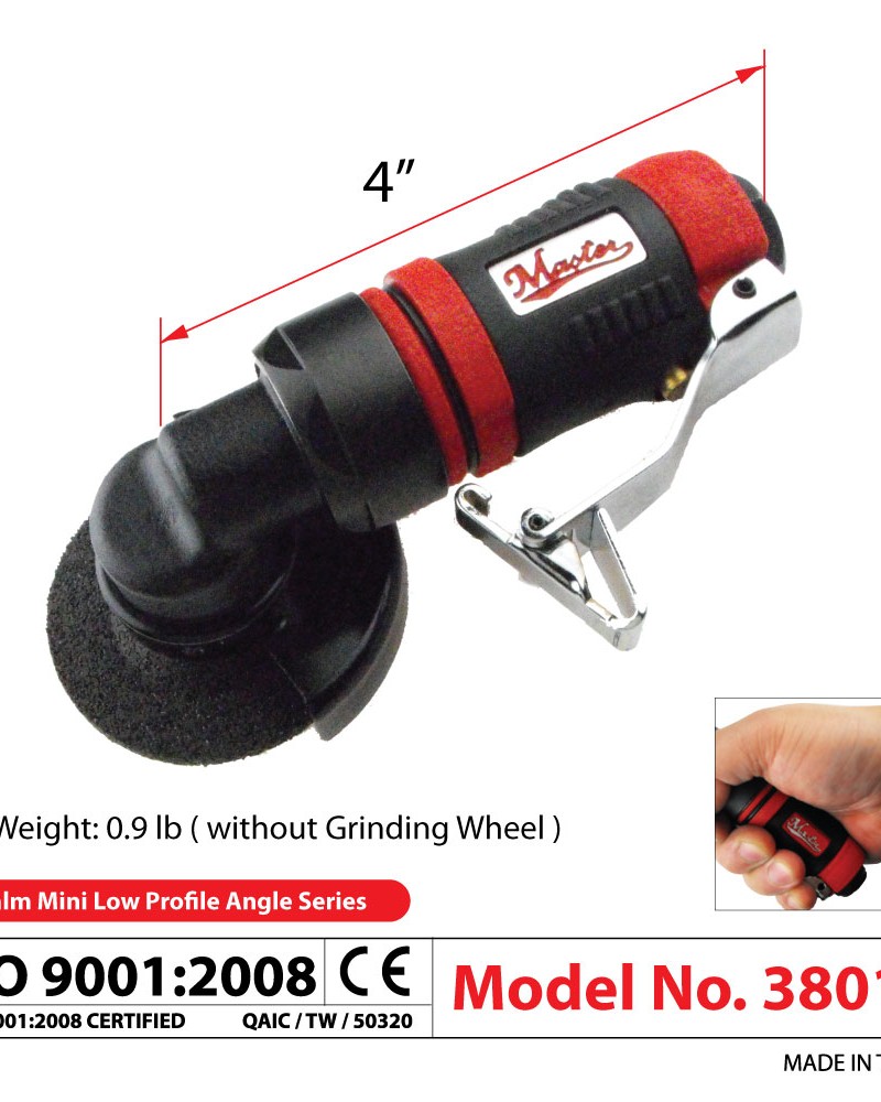 2"  Small Mini Angle Grinder, 16500 Rpm