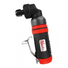 Industrial right angle pneumatic air die grinder, 12000 rpm, 0.9 hp, 1/4" and 1/8" die grinder