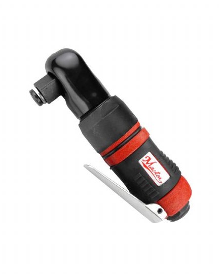 Stubby 1/4"  Ratchet Wrench, 400 Rpm, Max Torque 20 FT-LB