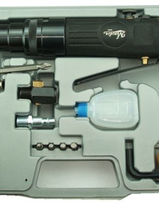 Industrial Reversible Internal Adjustable Torque Straight Inline Screwdriver Set