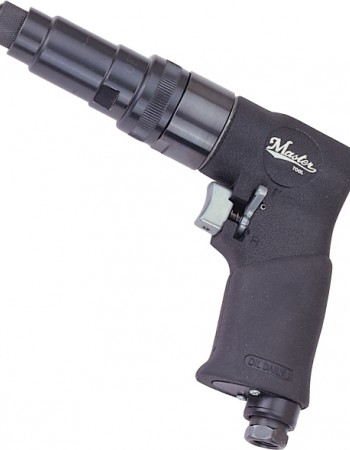 Reversible Internal Adjustable Torque Pistol Grip Screwdriver Set