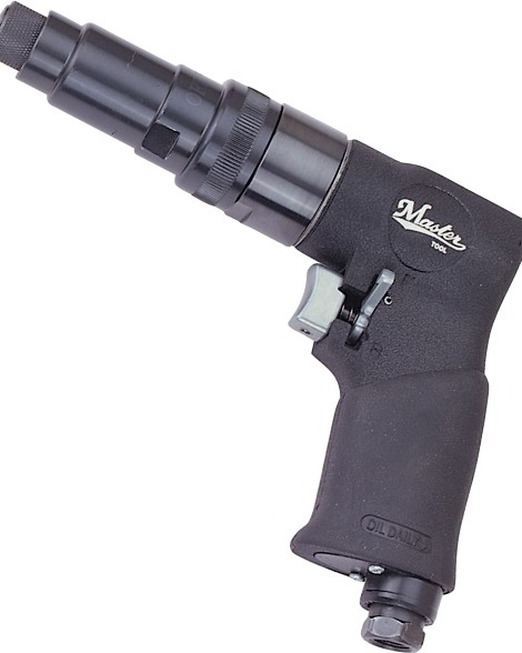 Reversible Internal Adjustable Torque Pistol Grip Screwdriver Set